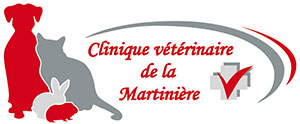 Logo Clinique vétérinaire de la Martinière